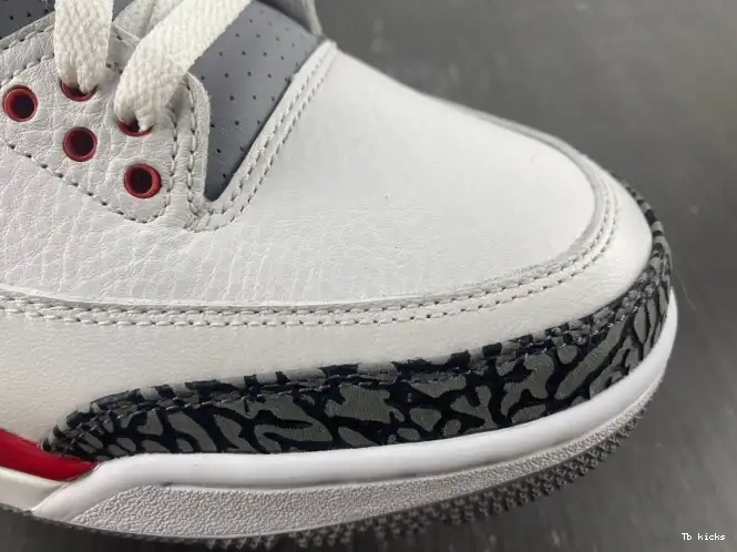 Reps TBK OG Jordan Air 3 Red Fire DN3707-160 0418